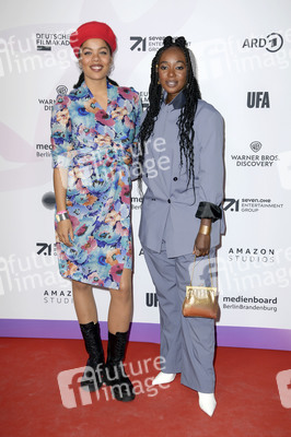 First Steps Awards 2022 in Berlin