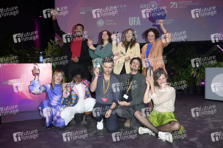 First Steps Awards 2022 in Berlin