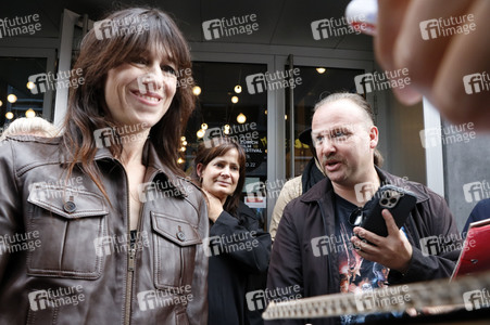 ZFF Masters mit Charlotte Gainsbourg, Zurich Film Festival 2022