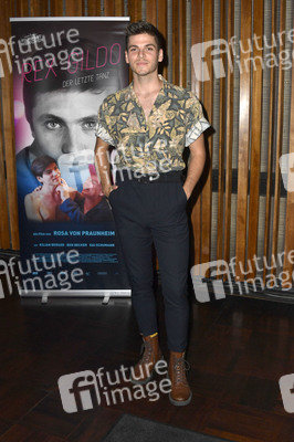 Filmpremiere 'Rex Gildo - Der letzte Tanz' in Berlin