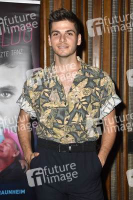 Filmpremiere 'Rex Gildo - Der letzte Tanz' in Berlin