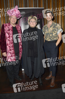 Filmpremiere 'Rex Gildo - Der letzte Tanz' in Berlin
