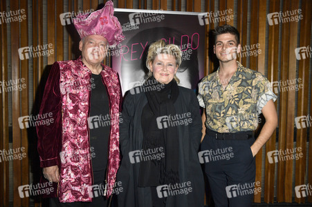 Filmpremiere 'Rex Gildo - Der letzte Tanz' in Berlin