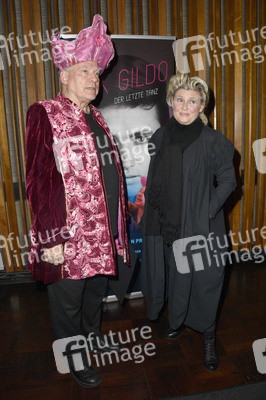 Filmpremiere 'Rex Gildo - Der letzte Tanz' in Berlin