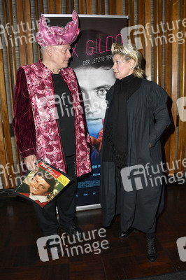 Filmpremiere 'Rex Gildo - Der letzte Tanz' in Berlin