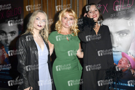Filmpremiere 'Rex Gildo - Der letzte Tanz' in Berlin