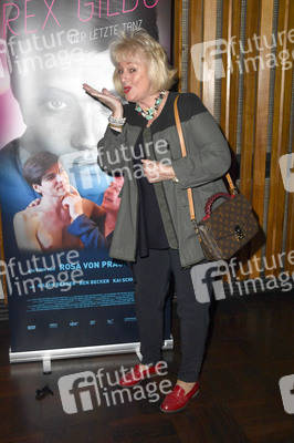 Filmpremiere 'Rex Gildo - Der letzte Tanz' in Berlin