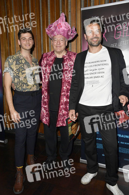 Filmpremiere 'Rex Gildo - Der letzte Tanz' in Berlin