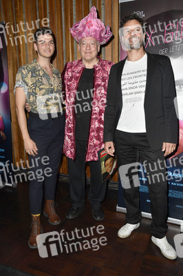 Filmpremiere 'Rex Gildo - Der letzte Tanz' in Berlin