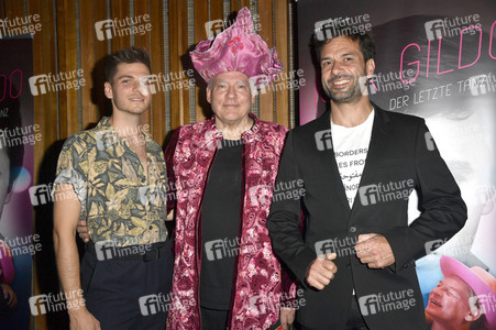 Filmpremiere 'Rex Gildo - Der letzte Tanz' in Berlin