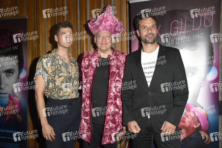 Filmpremiere 'Rex Gildo - Der letzte Tanz' in Berlin