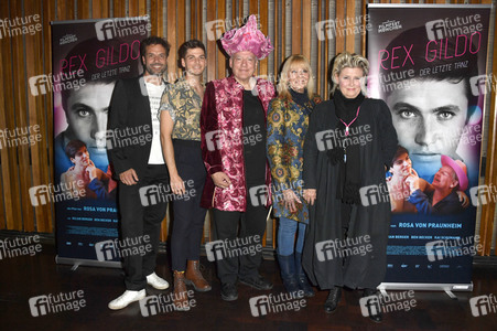 Filmpremiere 'Rex Gildo - Der letzte Tanz' in Berlin