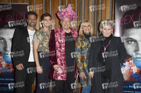 Filmpremiere 'Rex Gildo - Der letzte Tanz' in Berlin