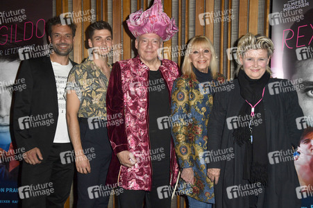 Filmpremiere 'Rex Gildo - Der letzte Tanz' in Berlin