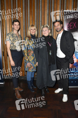 Filmpremiere 'Rex Gildo - Der letzte Tanz' in Berlin