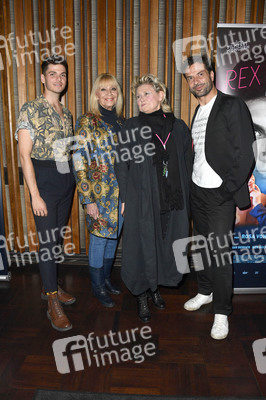 Filmpremiere 'Rex Gildo - Der letzte Tanz' in Berlin