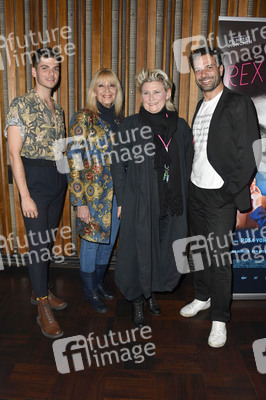 Filmpremiere 'Rex Gildo - Der letzte Tanz' in Berlin