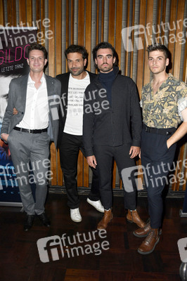 Filmpremiere 'Rex Gildo - Der letzte Tanz' in Berlin