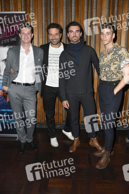 Filmpremiere 'Rex Gildo - Der letzte Tanz' in Berlin