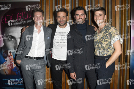Filmpremiere 'Rex Gildo - Der letzte Tanz' in Berlin