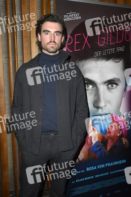 Filmpremiere 'Rex Gildo - Der letzte Tanz' in Berlin