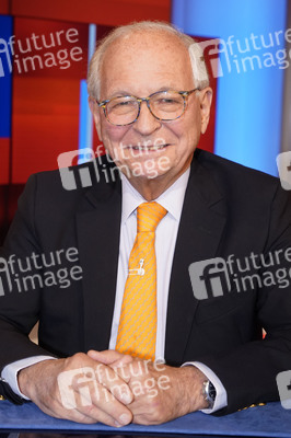 Talkshow 'hart aber fair' in Berlin