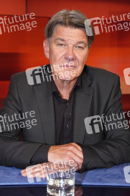 Talkshow 'hart aber fair' in Berlin