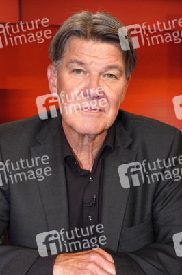 Talkshow 'hart aber fair' in Berlin