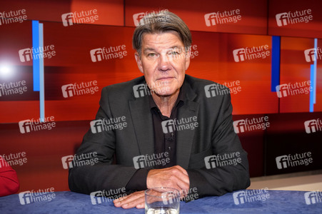 Talkshow 'hart aber fair' in Berlin