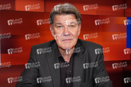 Talkshow 'hart aber fair' in Berlin
