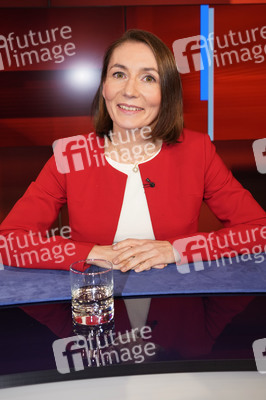 Talkshow 'hart aber fair' in Berlin