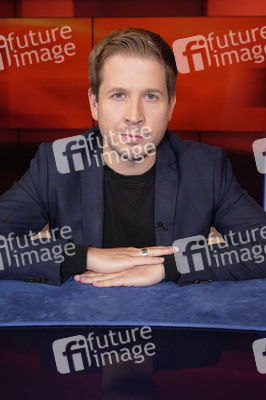 Talkshow 'hart aber fair' in Berlin