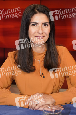 Talkshow 'hart aber fair' in Berlin