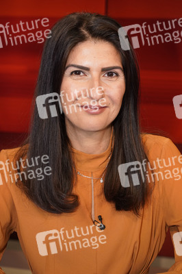 Talkshow 'hart aber fair' in Berlin