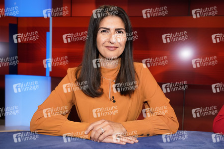 Talkshow 'hart aber fair' in Berlin