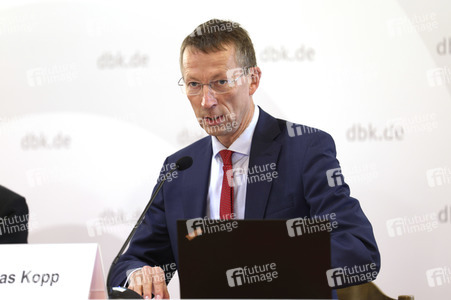 Pressegespräch im Rahmen der Deutschen Bischofskonferenz in Fulda