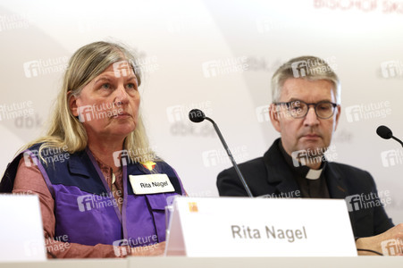 Pressegespräch im Rahmen der Deutschen Bischofskonferenz in Fulda