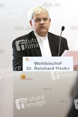 Pressegespräch im Rahmen der Deutschen Bischofskonferenz in Fulda