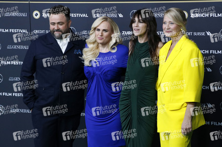 Filmpremiere 'The Almond and the Seahorse', Zurich Film Festival 2022