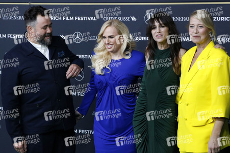 Filmpremiere 'The Almond and the Seahorse', Zurich Film Festival 2022