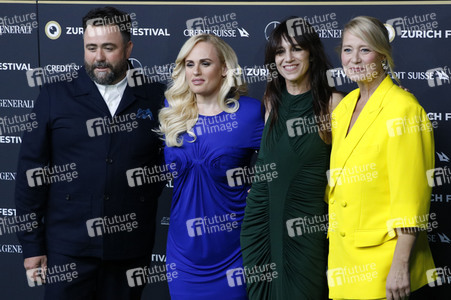 Filmpremiere 'The Almond and the Seahorse', Zurich Film Festival 2022