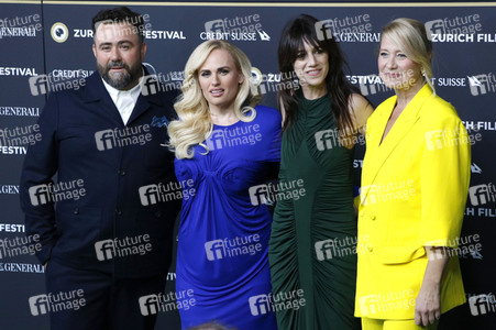 Filmpremiere 'The Almond and the Seahorse', Zurich Film Festival 2022