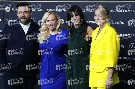 Filmpremiere 'The Almond and the Seahorse', Zurich Film Festival 2022