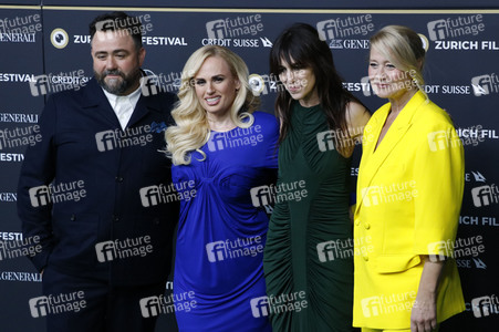 Filmpremiere 'The Almond and the Seahorse', Zurich Film Festival 2022
