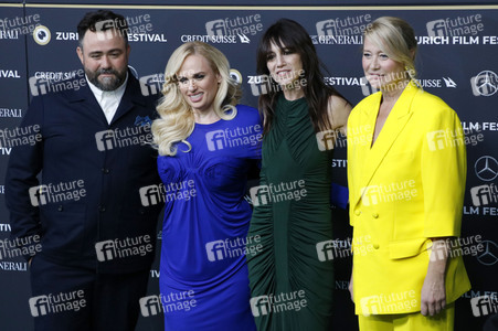 Filmpremiere 'The Almond and the Seahorse', Zurich Film Festival 2022