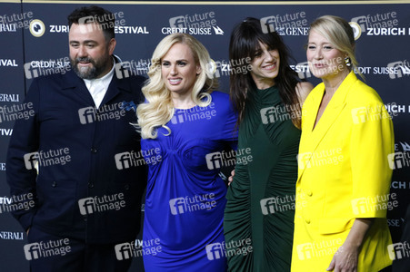 Filmpremiere 'The Almond and the Seahorse', Zurich Film Festival 2022