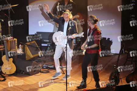 Jubiläums-Konzert von Otto Waalkes in Hamburg