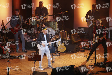 Jubiläums-Konzert von Otto Waalkes in Hamburg