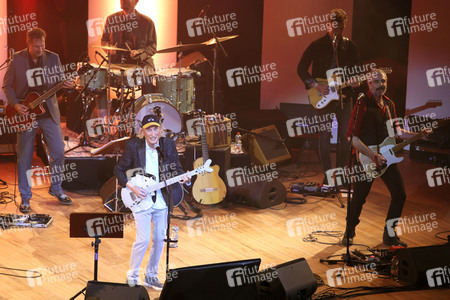 Jubiläums-Konzert von Otto Waalkes in Hamburg