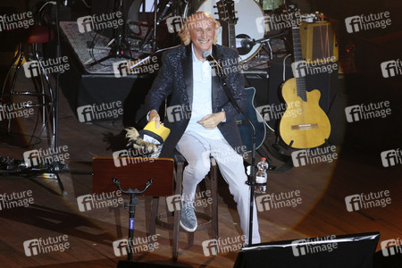 Jubiläums-Konzert von Otto Waalkes in Hamburg